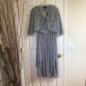 Cocktail party dress